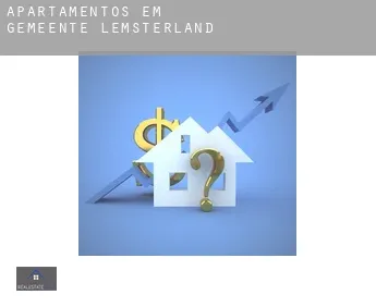 Apartamentos em  Gemeente Lemsterland