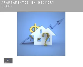 Apartamentos em  Hickory Creek