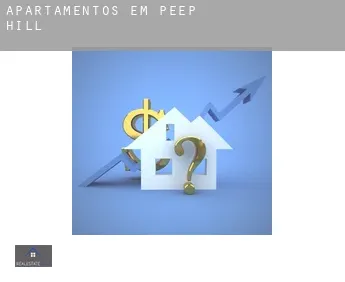 Apartamentos em  Peep Hill