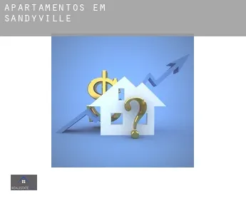 Apartamentos em  Sandyville