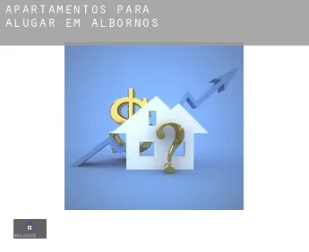 Apartamentos para alugar em  Albornos