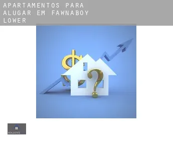 Apartamentos para alugar em  Fawnaboy Lower