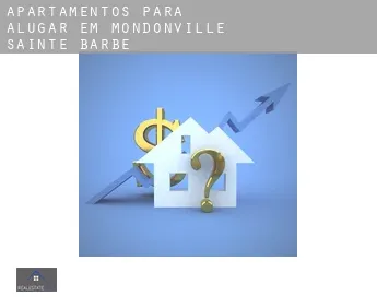 Apartamentos para alugar em  Mondonville-Sainte-Barbe