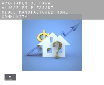 Apartamentos para alugar em  Pleasant Ridge Manufactured Home Community