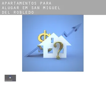 Apartamentos para alugar em  San Miguel del Robledo