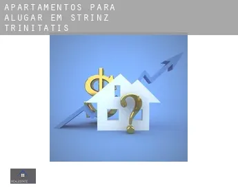 Apartamentos para alugar em  Strinz-Trinitatis