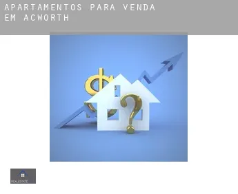 Apartamentos para venda em  Acworth