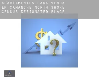 Apartamentos para venda em  Camanche North Shore