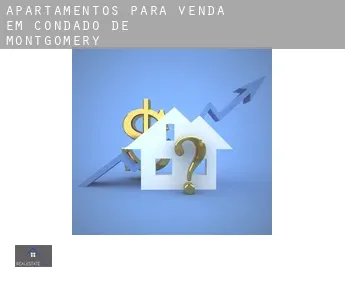 Apartamentos para venda em  Condado de Montgomery