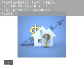 Apartamentos para venda em  Laredo Ranchettes - West