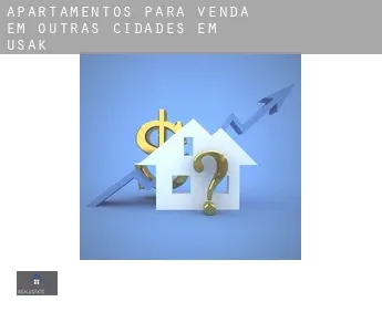 Apartamentos para venda em  Outras cidades em Usak