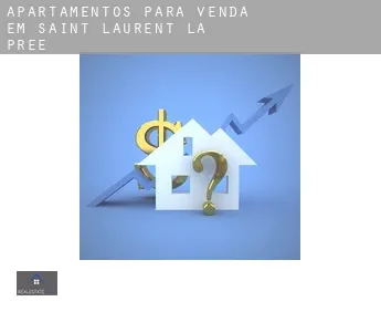 Apartamentos para venda em  Saint-Laurent-de-la-Prée