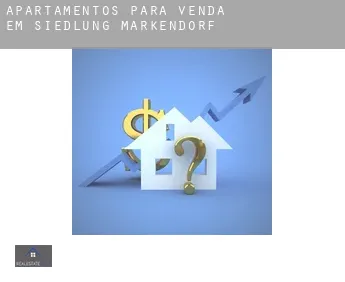 Apartamentos para venda em  Siedlung Markendorf