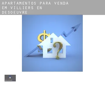 Apartamentos para venda em  Villiers-en-Désœuvre