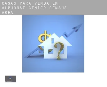 Casas para venda em  Alphonse-Génier (census area)