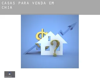 Casas para venda em  Chía