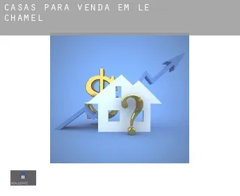 Casas para venda em  Le Chamel