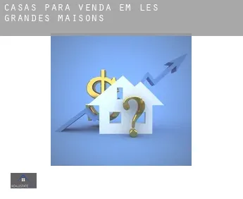 Casas para venda em  Les Grandes Maisons