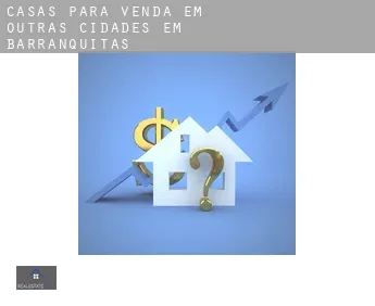 Casas para venda em  Outras cidades em Barranquitas