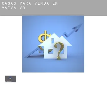 Casas para venda em  Vaiva Vo