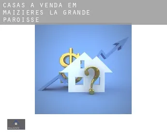 Casas à venda em  Maizières-la-Grande-Paroisse