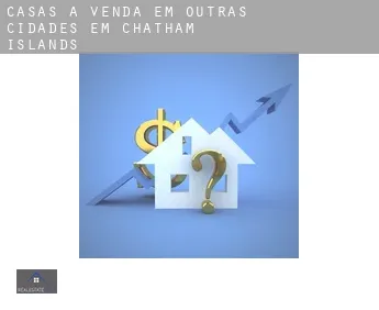 Casas à venda em  Outras cidades em Chatham Islands