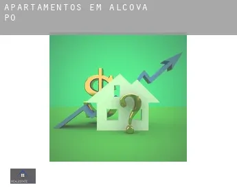 Apartamentos em  Alcova Po