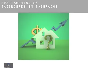 Apartamentos em  Taisnières-en-Thiérache