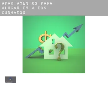 Apartamentos para alugar em  A dos Cunhados