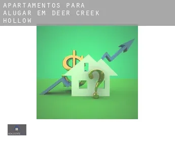 Apartamentos para alugar em  Deer Creek Hollow