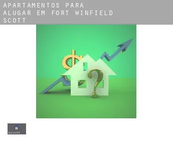 Apartamentos para alugar em  Fort Winfield Scott