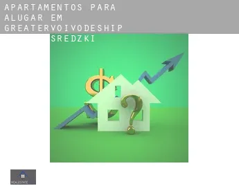 Apartamentos para alugar em  Powiat średzki (Greater Poland Voivodeship)