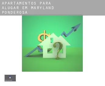 Apartamentos para alugar em  Maryland Ponderosa