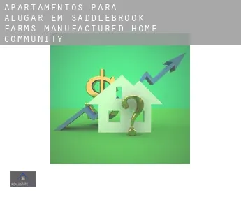 Apartamentos para alugar em  Saddlebrook Farms Manufactured Home Community