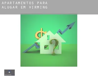 Apartamentos para alugar em  Virming