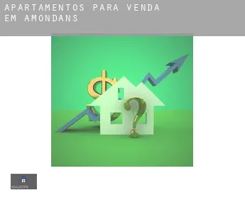 Apartamentos para venda em  Amondans