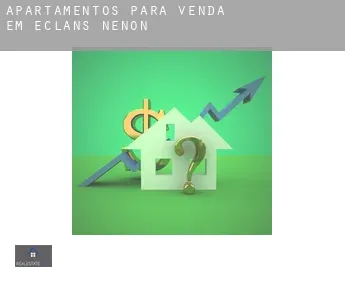 Apartamentos para venda em  Éclans-Nenon