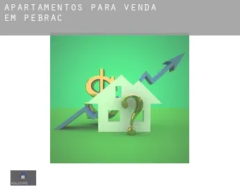 Apartamentos para venda em  Pébrac