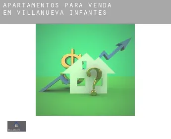 Apartamentos para venda em  Villanueva de los Infantes