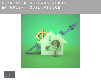 Apartamentos para venda em  Wright Subdivision 1-5