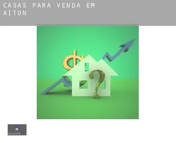 Casas para venda em  Aiton