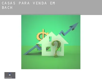 Casas para venda em  Bach