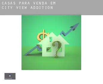 Casas para venda em  City View Addition