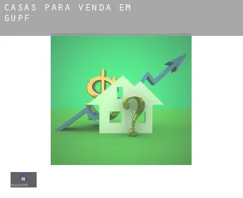 Casas para venda em  Gupf