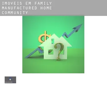 Imóveis em  Family Manufactured Home Community