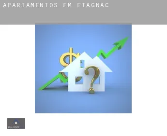 Apartamentos em  Étagnac