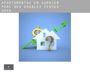 Apartamentos em  Garnier-Parc-des-Érables (census area)