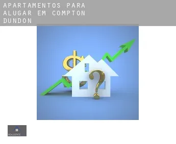 Apartamentos para alugar em  Compton Dundon