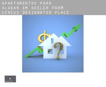 Apartamentos para alugar em  Keeler Farm