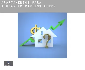 Apartamentos para alugar em  Martins Ferry